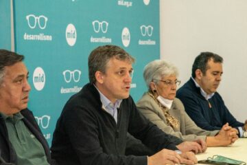 Sin entrerrianos el partido de Frigerio renovó autoridades