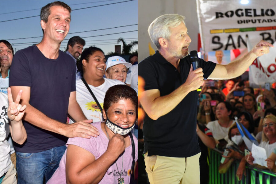 Lo último de Cresto y Frigerio fue en Concordia