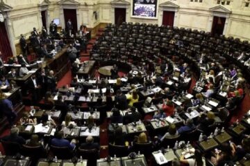 Después de las elecciones, la Cámara de Diputados vuelve con plena actividad (mención a diputado entrerriana)
