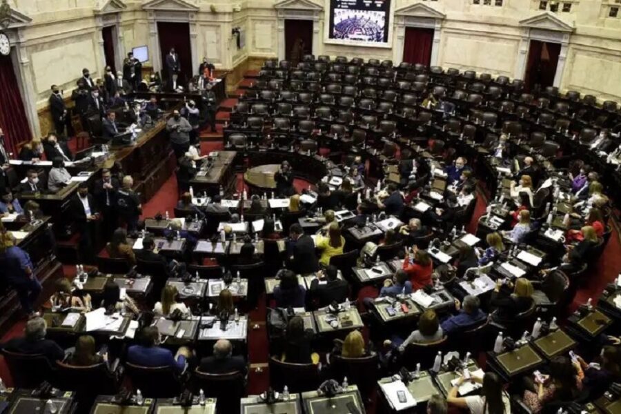 Después de las elecciones, la Cámara de Diputados vuelve con plena actividad (mención a diputado entrerriana)