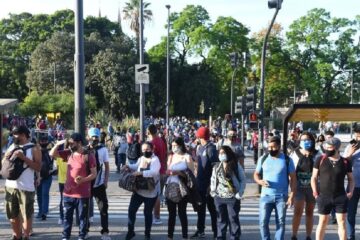 Covid: la delta ya representa el 60{10b083c464b21a2e5b96ab7d1950c6efda5949816d8d4b699d6508628a11a647} de los contagios (cifras de Entre Ríos)