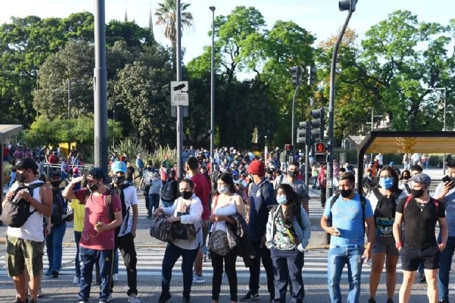 Covid: la delta ya representa el 60{10b083c464b21a2e5b96ab7d1950c6efda5949816d8d4b699d6508628a11a647} de los contagios (cifras de Entre Ríos)