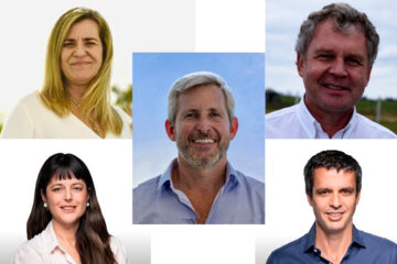 Juntos por Entre Ríos sacó 23 puntos de ventaja