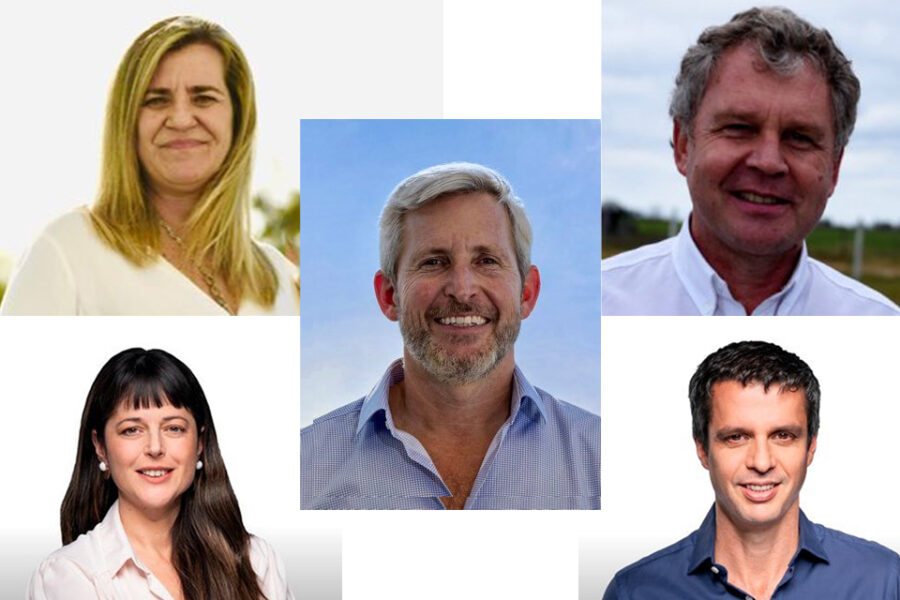 Juntos por Entre Ríos sacó 23 puntos de ventaja