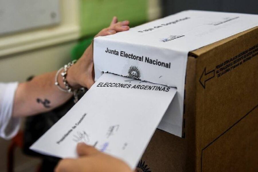 Quién ganó en Entre Ríos (Menciona a Entre Ríos)