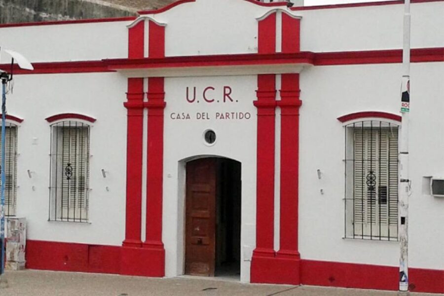 El radicalismo provincial pospuso el congreso para el próximo año