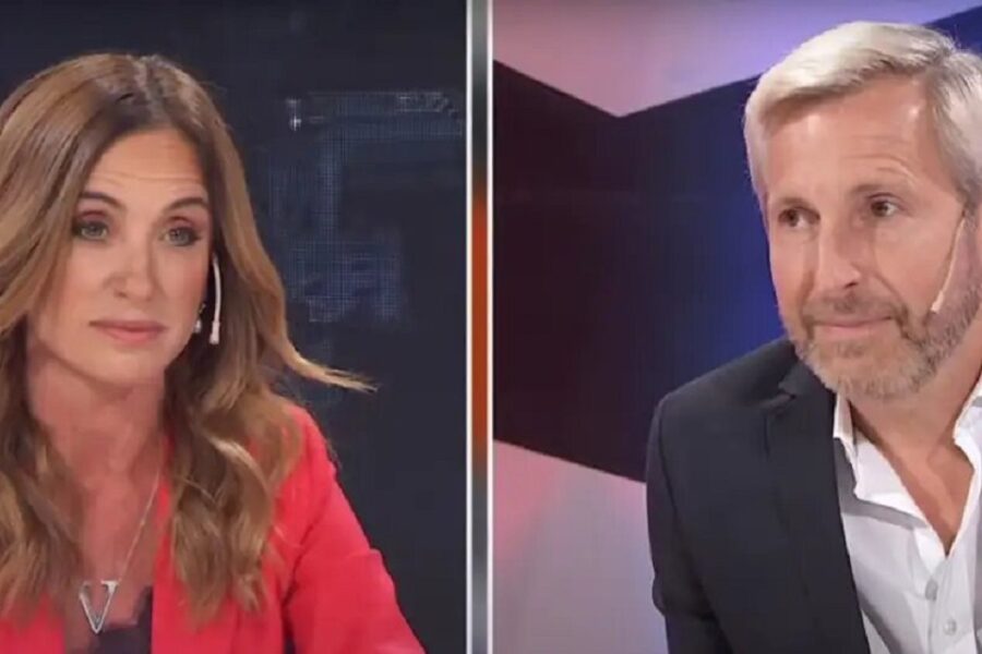 Victoria Tolosa Paz y Rogelio Frigerio se sacaron chispas: “Ya arrancamos con una mentira”