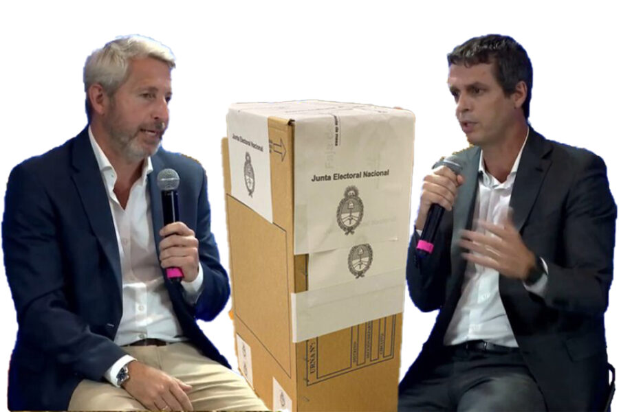 Se amplió la diferencia en el escrutinio definitivo