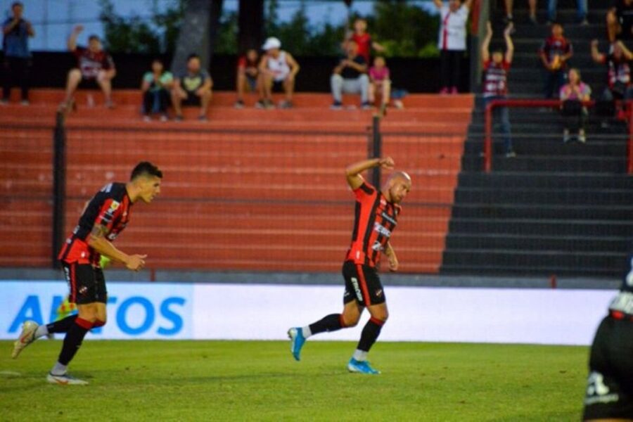 Increíble remontada de Patronato: perdía 2-0 y lo dio vuelta (en Paraná)