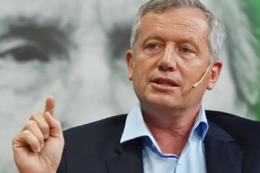 Emilio Monzó: “Macri y Cristina tienen una relación en muchos aspectos simbiótica” (mención a diputado electo por Entre Ríos)