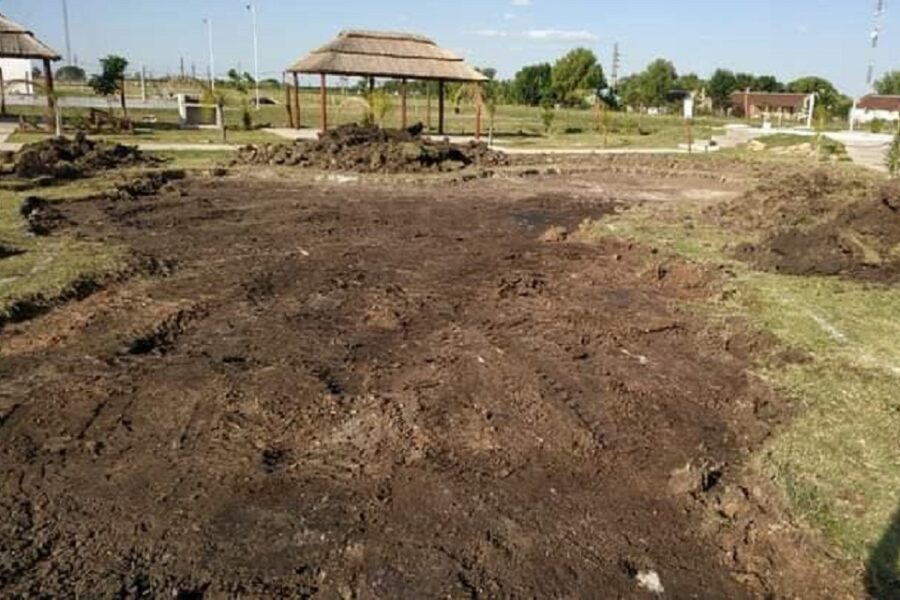 Construirán una nueva pileta en el Camping Municipal