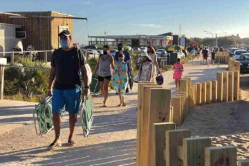 Turismo: según CAME fue el mejor fin de semana largo desde 2019 (mención a destino entrerriano)