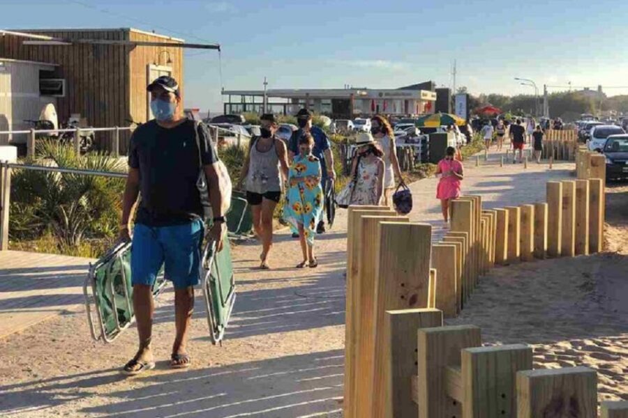 Turismo: según CAME fue el mejor fin de semana largo desde 2019 (mención a destino entrerriano)