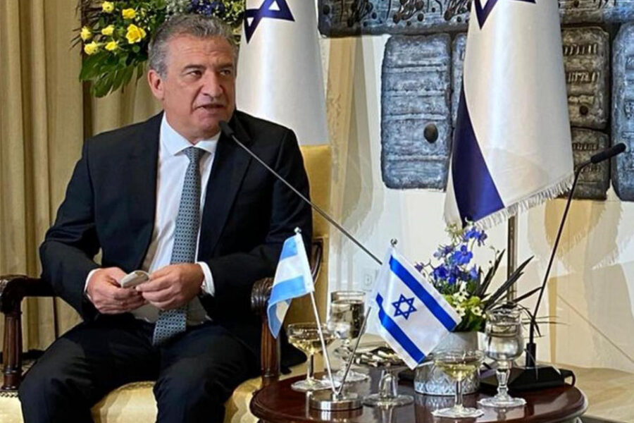 Sergio Urribarri exige su derecho a réplica