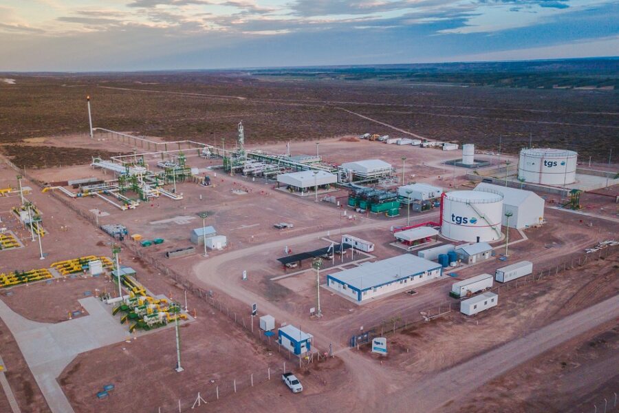 El Gobierno anunció la construcción de un gasoducto para reducir la importación de gas (mención a gasoducto entrerriano)