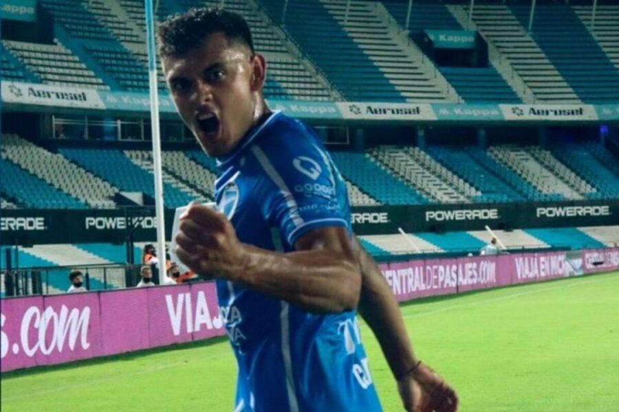 Godoy Cruz visita a Patronato en Paraná