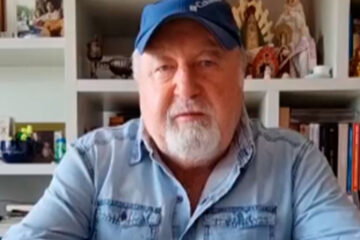 Jorge Busti anunció que será operado del corazón