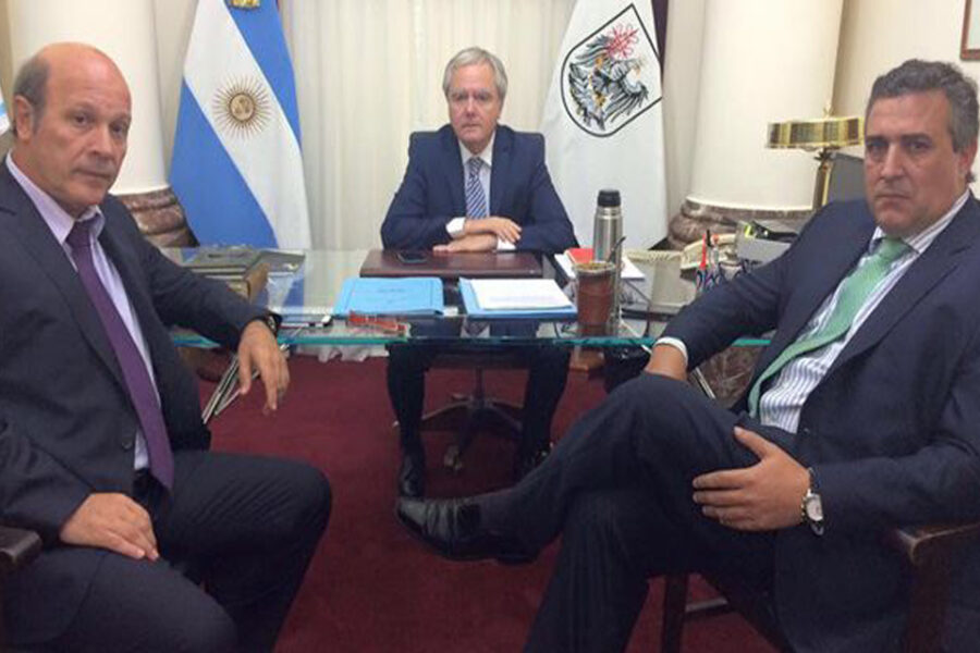 Dura respuesta de Pagliotto y Mulet a JxC