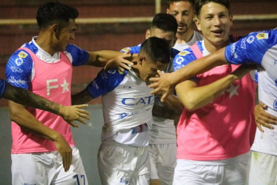 Godoy Cruz fue el Patrón en Paraná (Mención a Patronato)