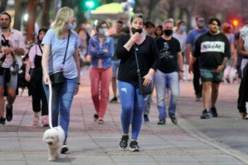 Covid-19: 12 muertos y 888 positivos (Mención a Entre Ríos)