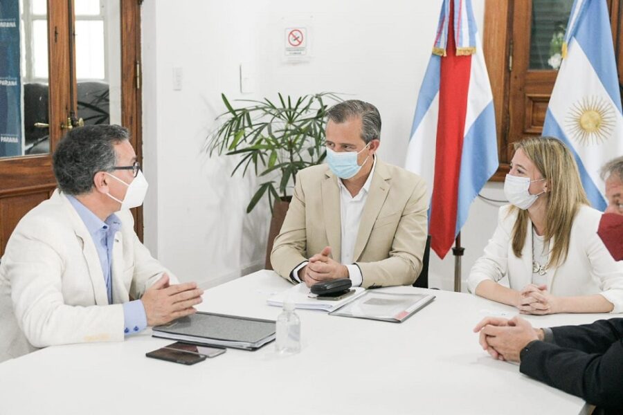 Apuestan a la vinculación tecnológica con el INTI