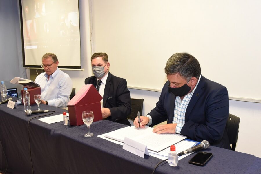 Conforman el Ecosistema Científico, Tecnológico y Productivo