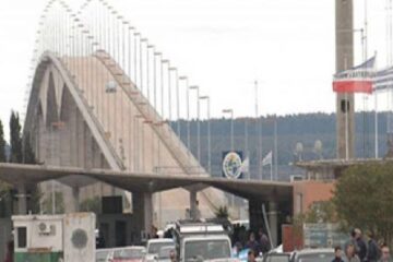 Sigue la polémica por la frontera con Uruguay