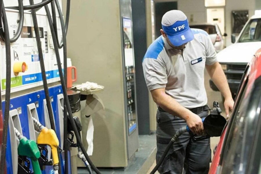 Las naftas no aumentarán hasta marzo de 2022