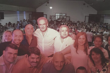 Otro candidato en Paraná