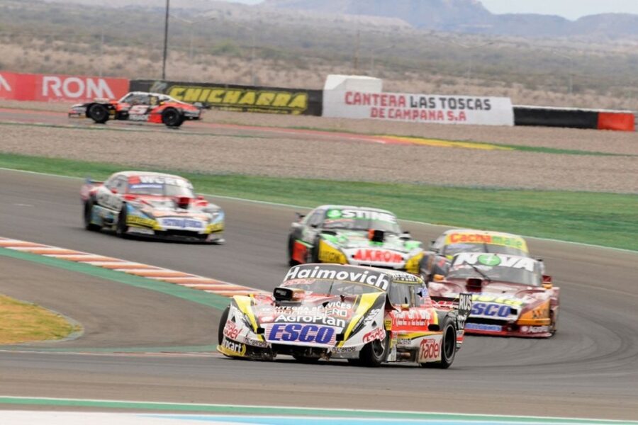 TC en San Juan: Mariano Werner se consagró bicampeón (piloto entrerriano)