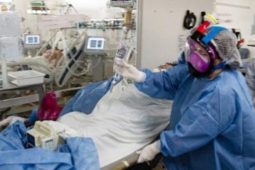 Coronavirus: confirman tres muertos y 1.294 nuevos contagios (dato de Entre Ríos)