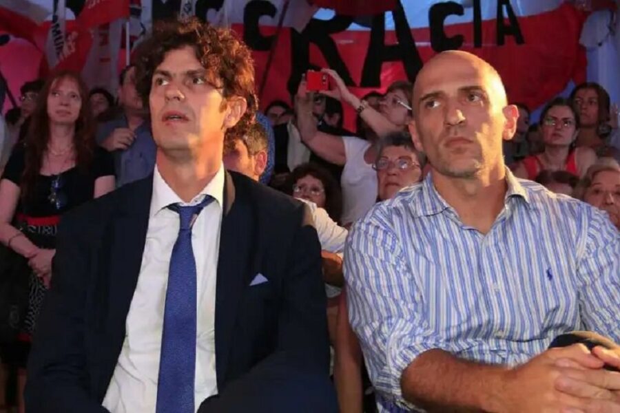 Se rompió el bloque de la Unión Cívica Radical en la Cámara de Diputados (mención a diputada entrerriana)