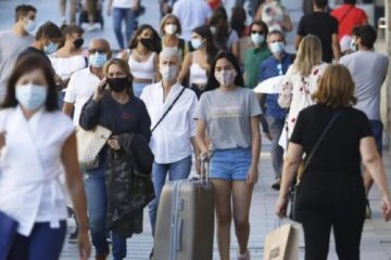 Coronavirus en Argentina: 34 muertos y 2.477 casos positivos (datos de Entre Ríos)