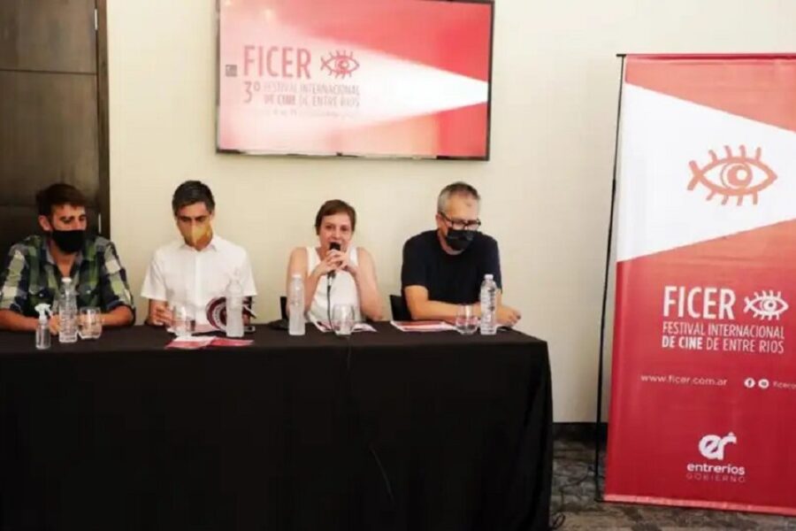 Se presentó en Paraná la programación del Festival de Cine de Entre Ríos