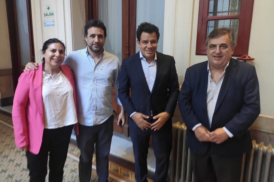 “Somos el único bloque de la UCR en Diputados”, afirman los radicales orgánicos que ratificaron a Negri (incluye entrerrianos)