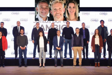 Amenazan con romper también en el PRO