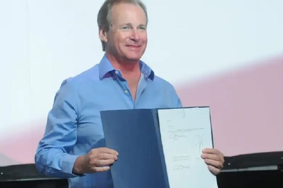 Con la promulgación de una ley de fomento audiovisual y una película comenzó el Festival de Cine de Entre Ríos