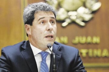 Gobernadores oxigenan equipos para segundo tiempo de mandato (mención a Bordet)