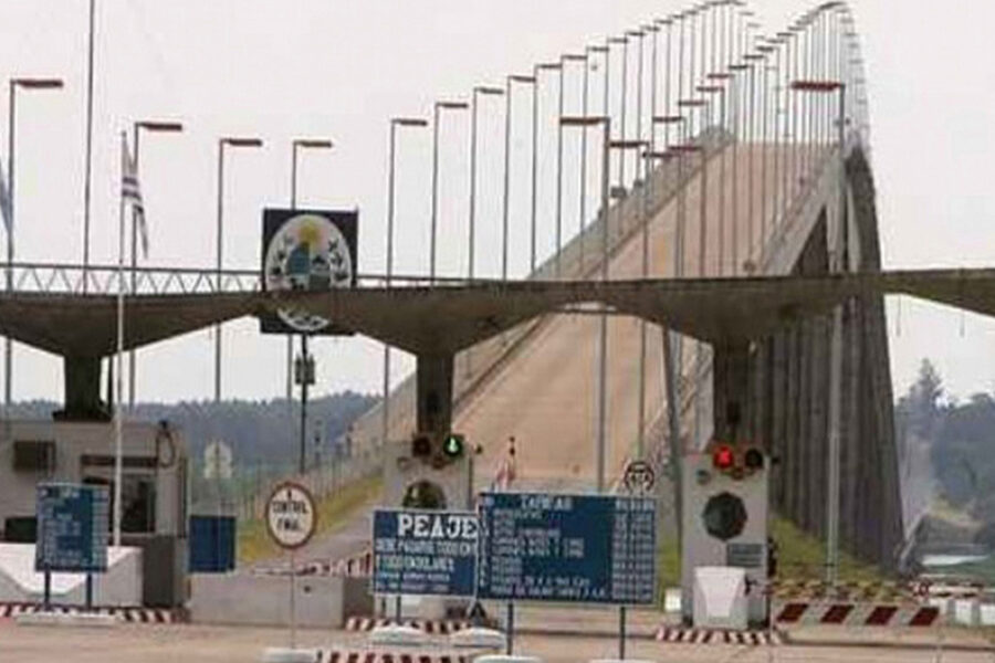 Tras el reclamo de Bordet se abrirá la frontera con Uruguay
