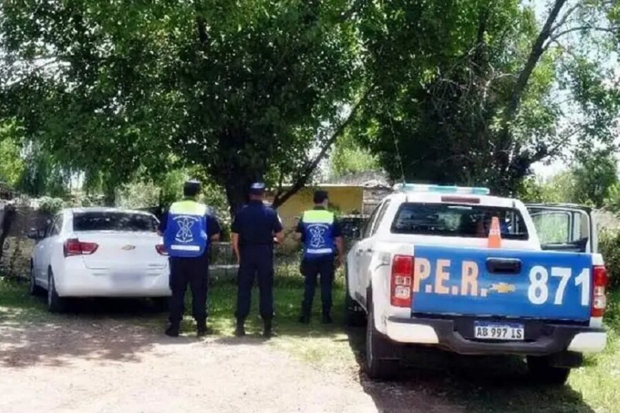 Entre Ríos: la autopsia confirmó que el bebé hallado sin vida murió de un golpe en la cabeza
