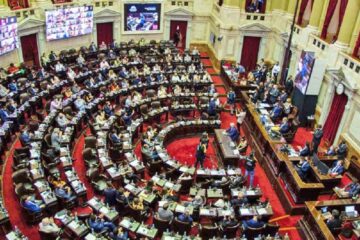 El Frente de Todos busca la media sanción del Presupuesto 2022 para esta semana (mención a diputado entrerriano)