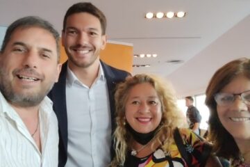 La pata socialista de Gainza