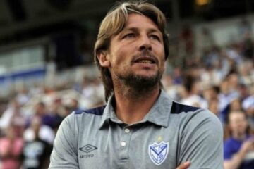 Gabriel Heinze es el objetivo del granate (entrenador entrerriano)