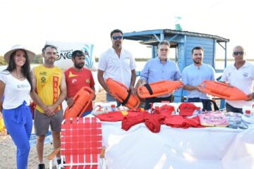 Se realizó la apertura de la temporada de Verano 2022