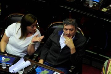 La bronca de los gobernadores tras el rechazo del presupuesto en Diputados (Mención a Bordet)