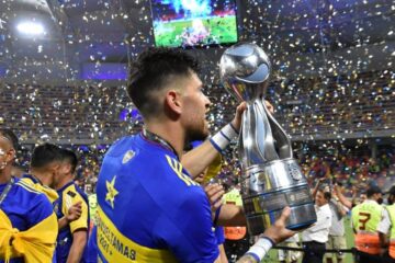 Copa Argentina: se sortea el próximo miércoles en Ezeiza (Mención a Patronato)