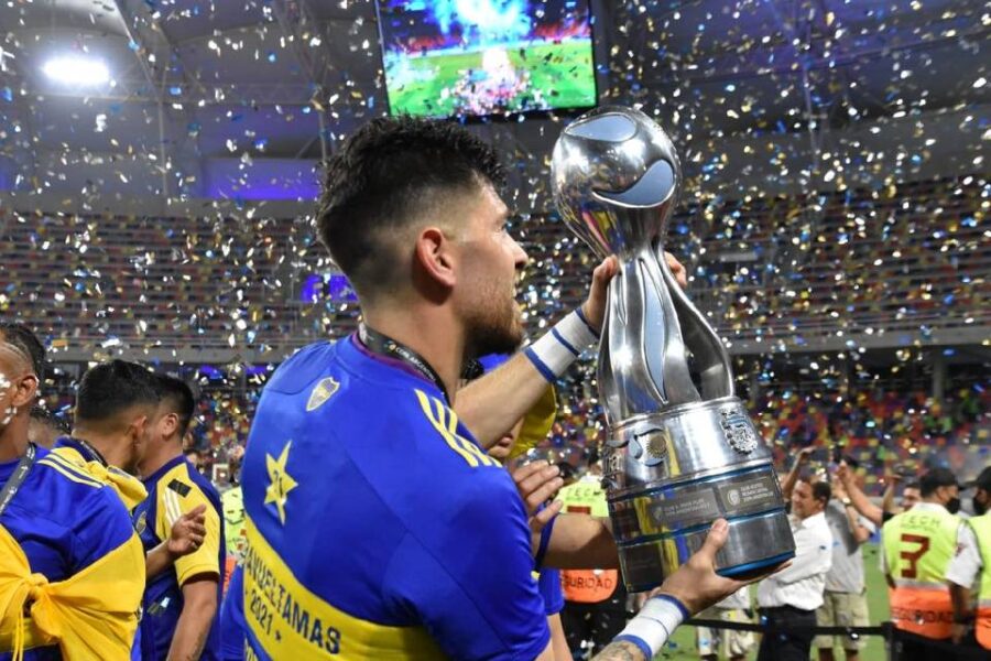 Copa Argentina: se sortea el próximo miércoles en Ezeiza (Mención a Patronato)