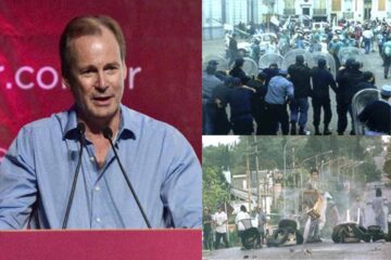 Bordet recordó el 20 de diciembre