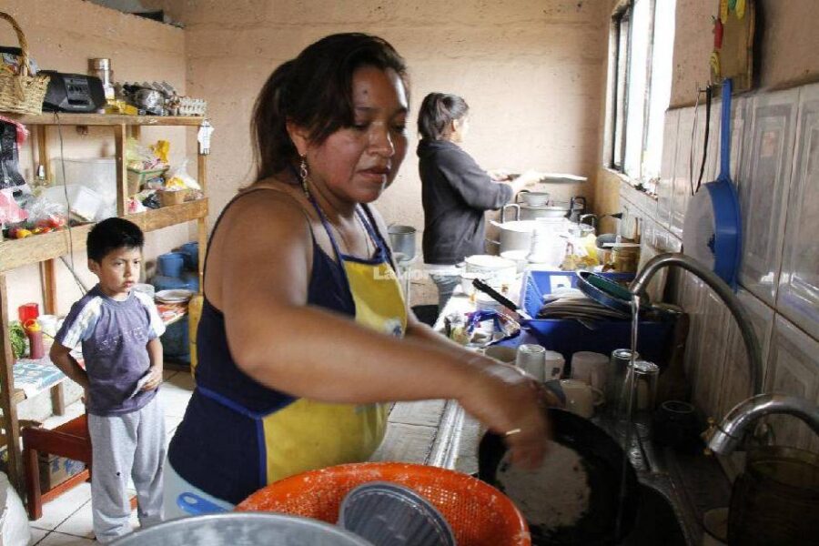 El legado de la jubilación de Amas de Casa