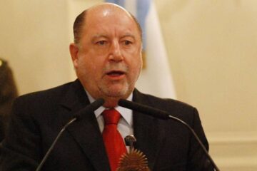 Homenaje a Jorge Busti en Diputados